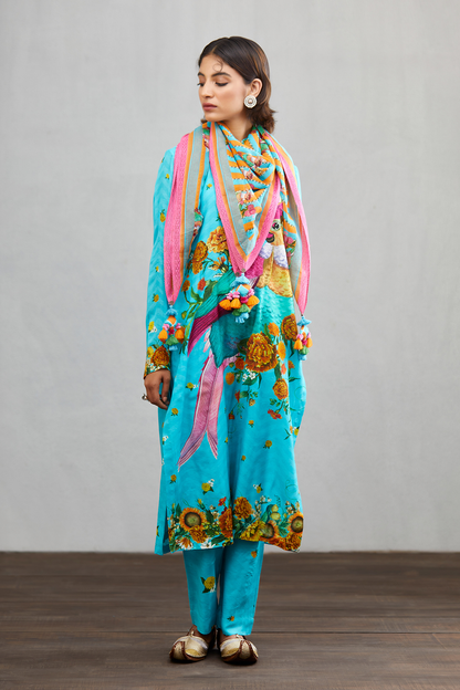 RTS - Firoza Variyam Scarf