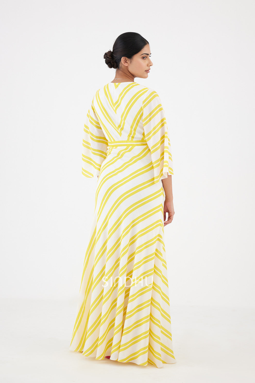 SALE - Aham Maxi Dress