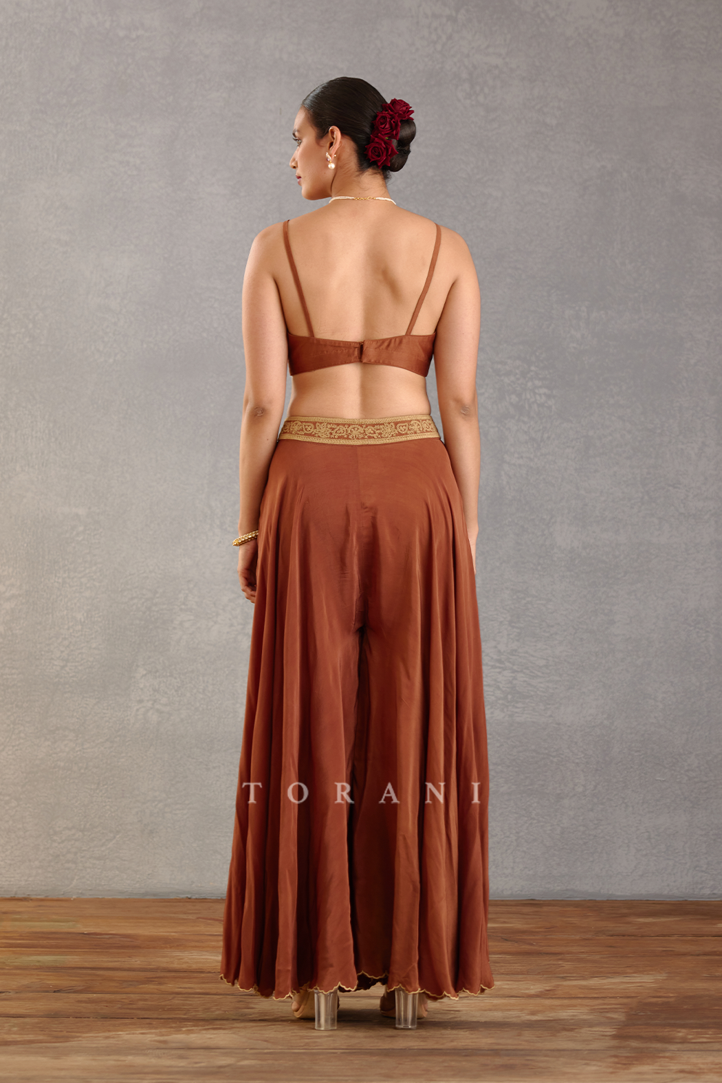 Dahlia Paavni Blouse