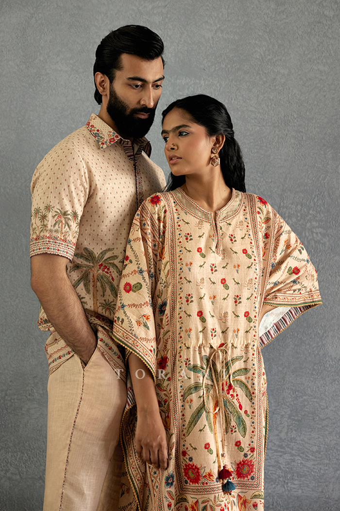 Nadeen Amreek Set For Him and Her