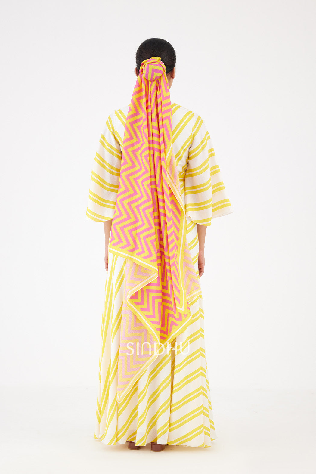 SALE - Aham Maxi Dress