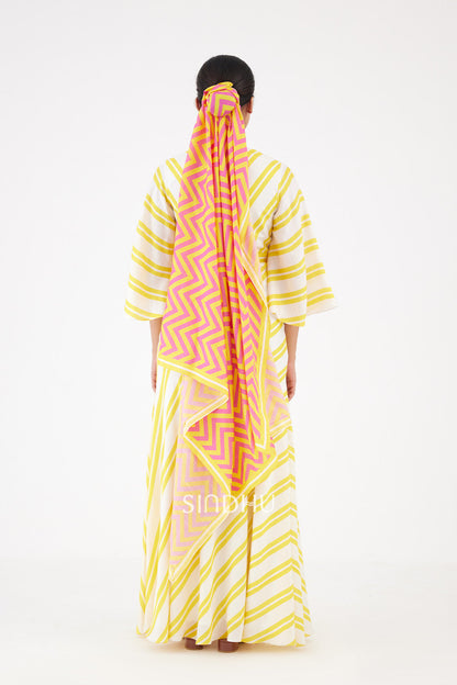 SALE - Aham Maxi Dress