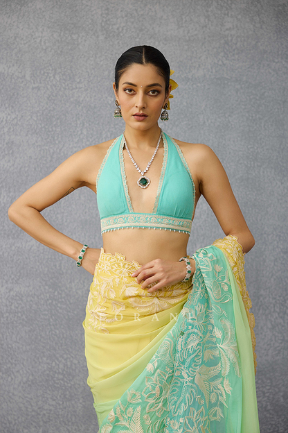 Pushkar Amaavi Blouse