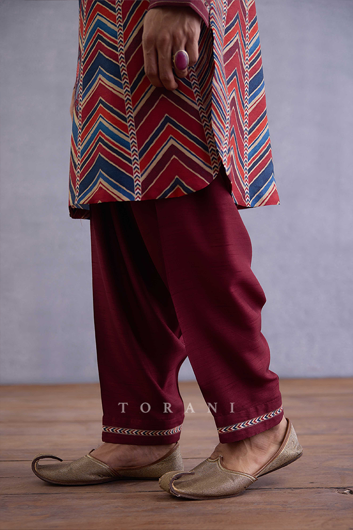 Coromandel Naitik Kurta Set