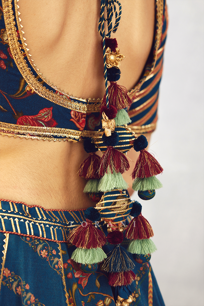 Neelam Waheeda Blouse