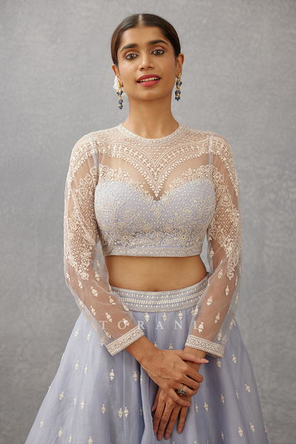 Samsara Rubani Lehenga Set