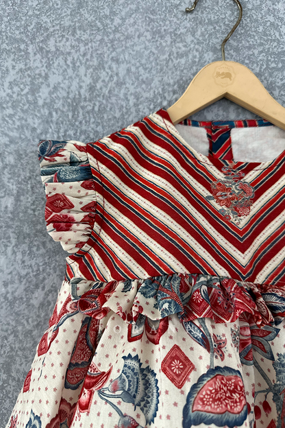 Coromandel Driti Dress