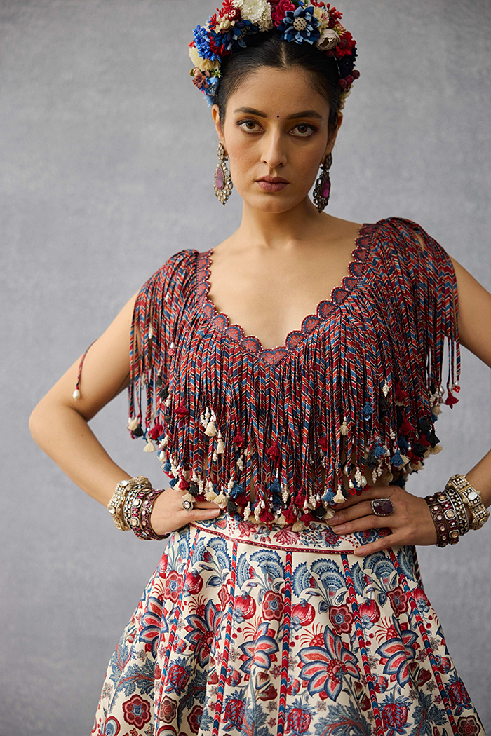 Coromandel Raasya Blouse