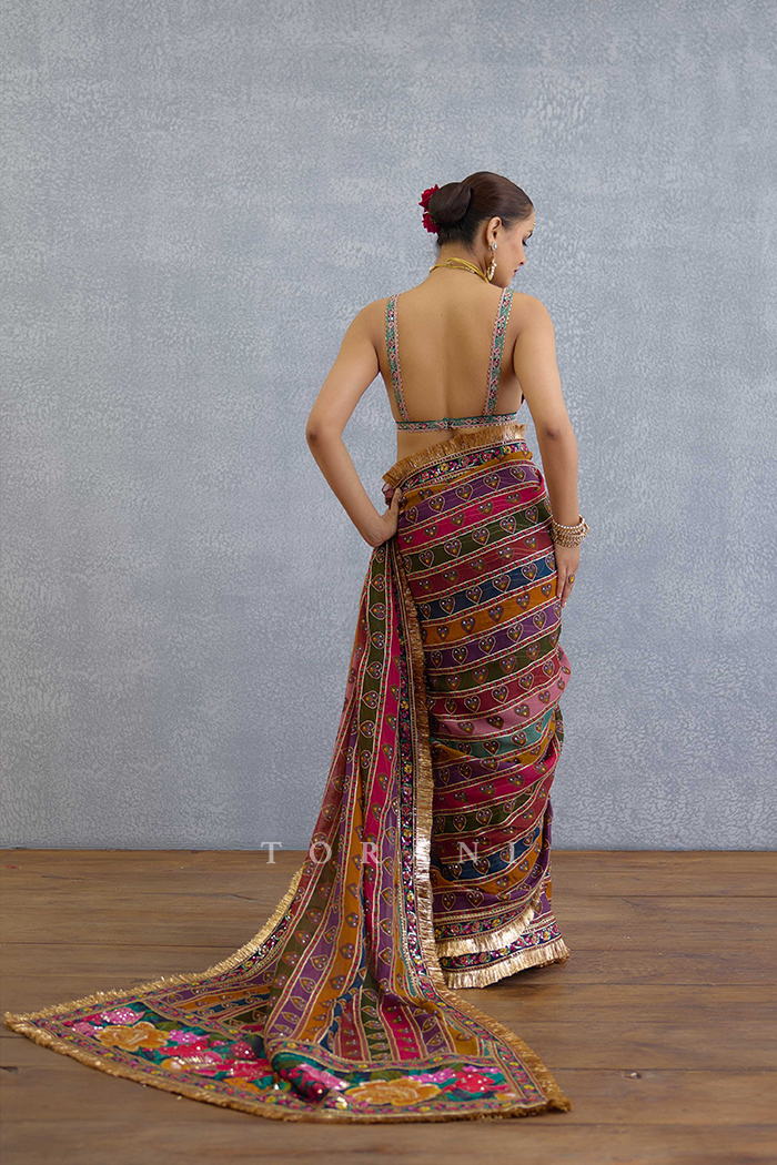 Dil Shaad Saayeeda Blouse