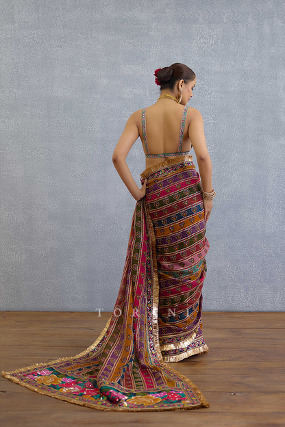 Dil Shaad Saayeeda Blouse