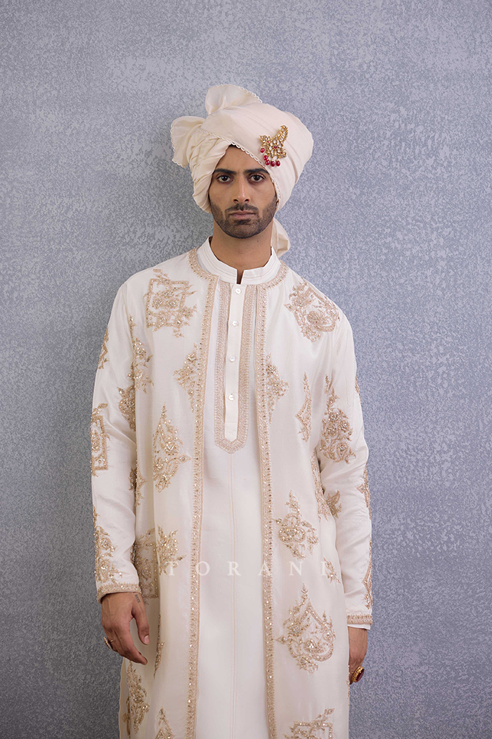 Maahe Faheem Kurta Set