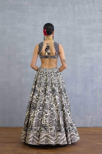 Kalamkari Vedaa Blouse