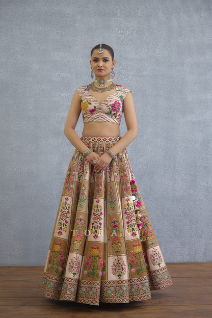 Kasturi Mihika Lehenga Set