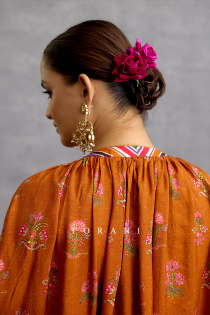 Narangi Aashika Co-ord Set