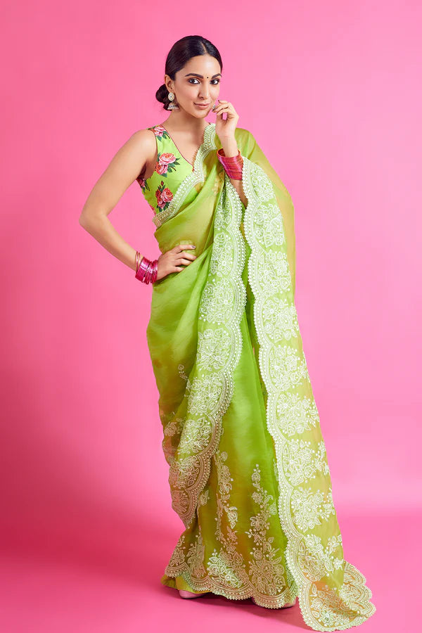 Angoori Vaapika Saree