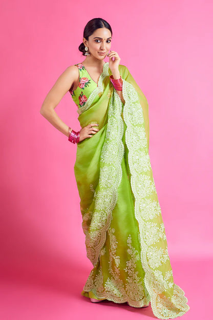 Angoori Vaapika Saree