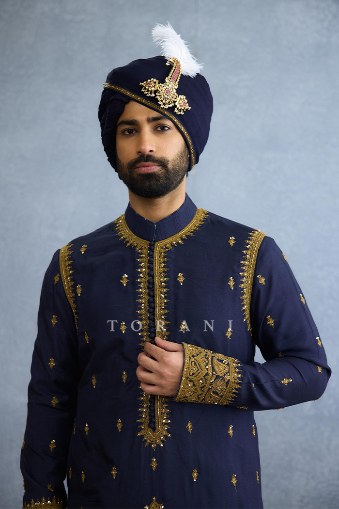 Behare  Arham Kurta Set