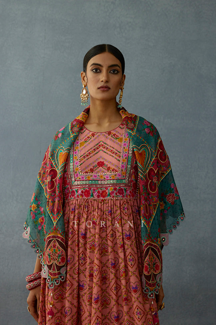 Dil Nawaz Firas Scarf