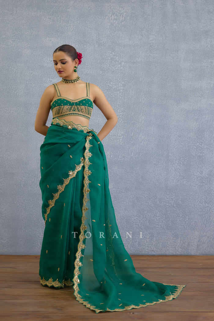 Akhzari Ambika Bralette