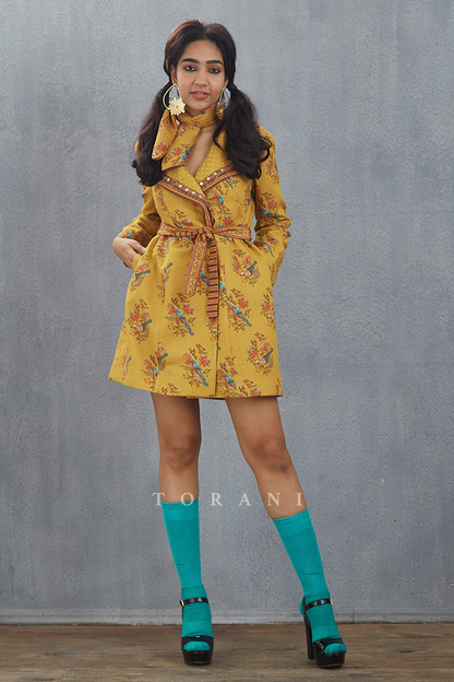 Sunehra Mumtaz Jacket