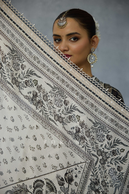 Kalamkari Akshiti Scarf