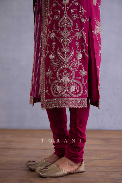 Gulkhaira Azeez Kurta Set