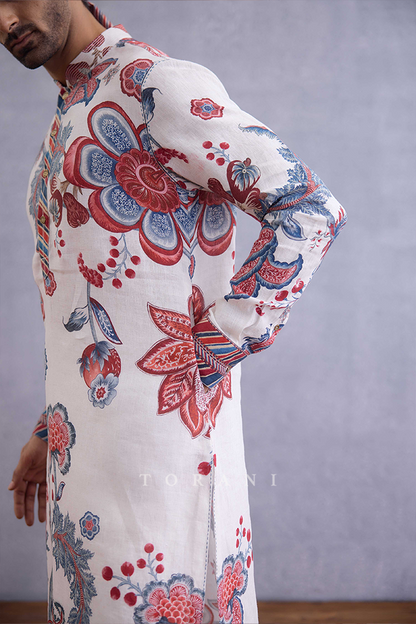 Coromandel Mihir Kurta Set