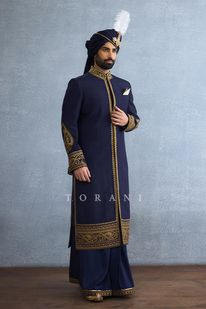 Behare Naeem Sherwani