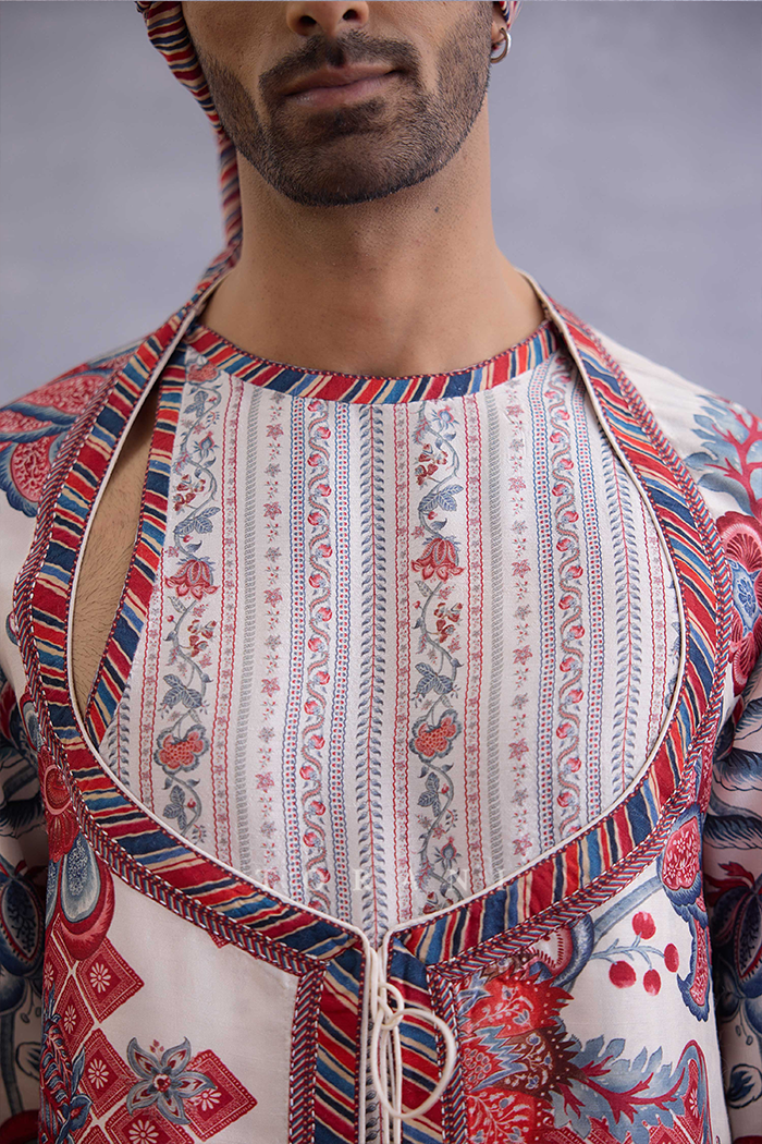 Coromandel Azeez Kurta Set