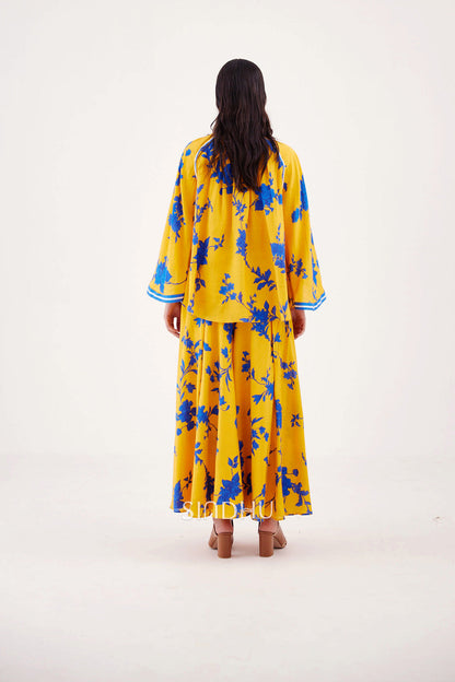 SALE - Bhini Flared Pants