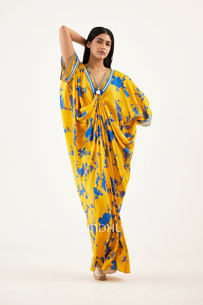 Jharna Kaftan