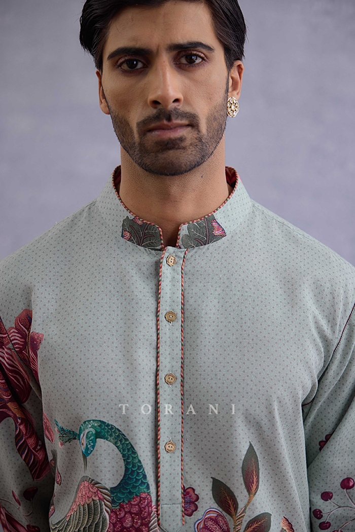 Jaituni Amrit Kurta Set