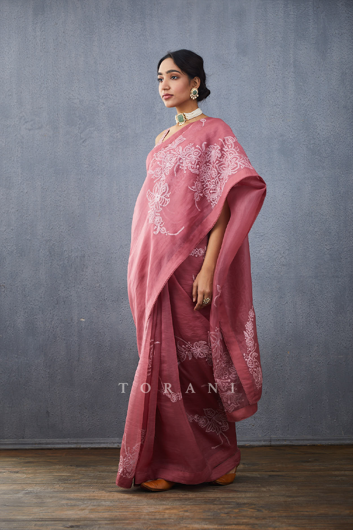 Gulbaag Daavya Saree