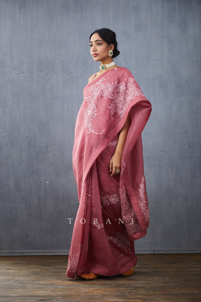 Gulbaag Daavya Saree