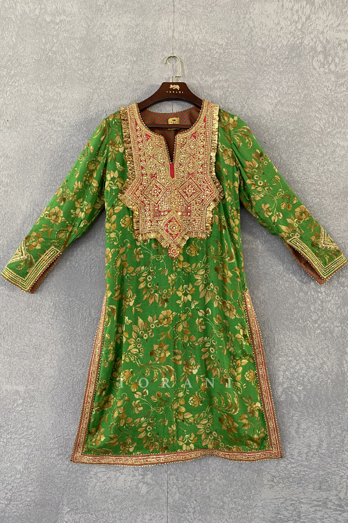 Sale - Rang Naaz Alara Kurta