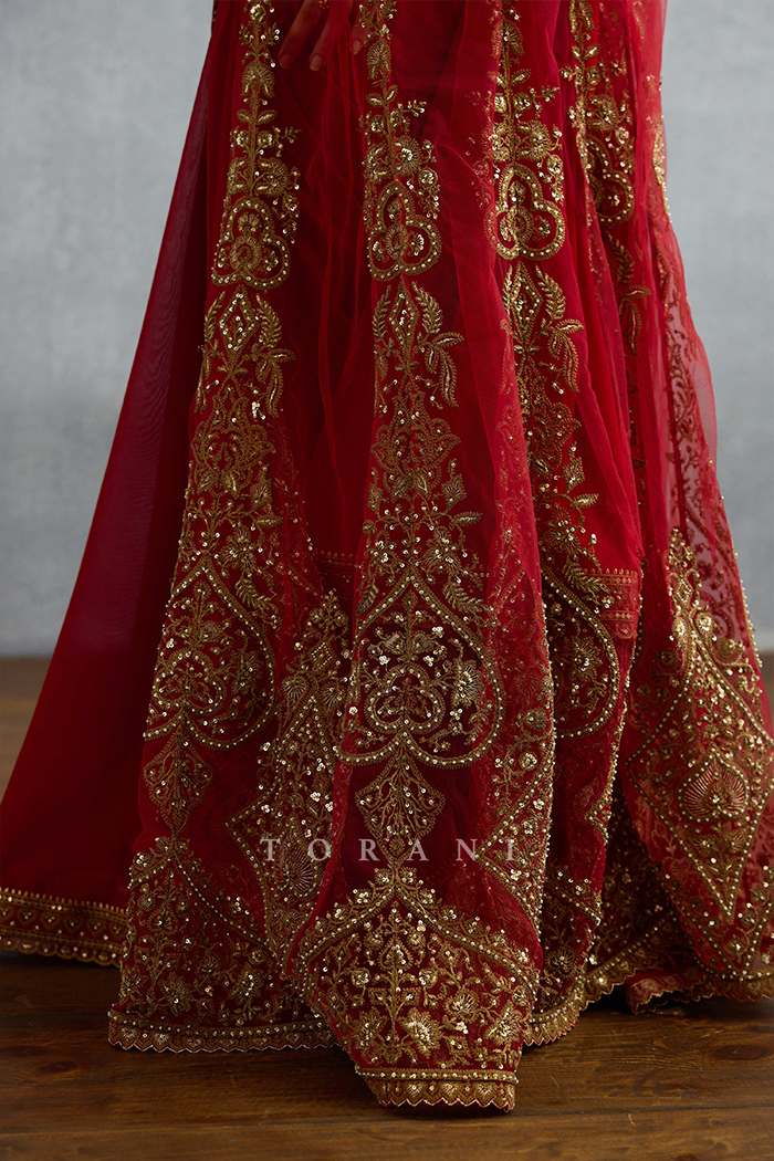 Shamse Lasika Saree Set