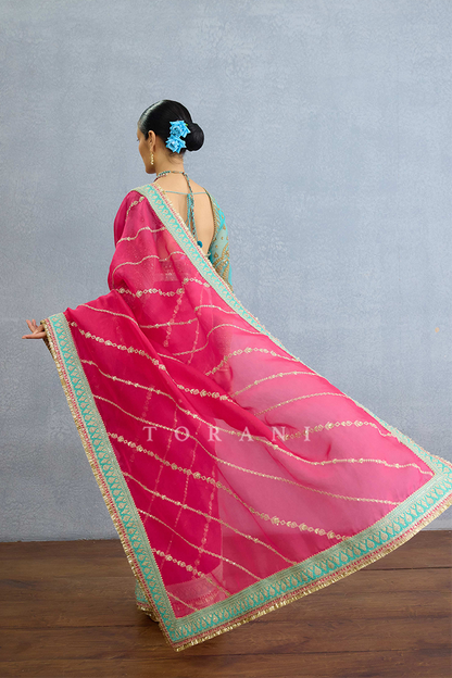 Padma Ramani Saree