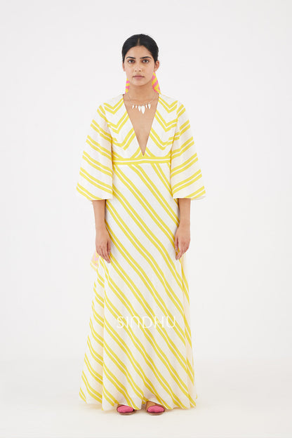 SALE - Aham Maxi Dress