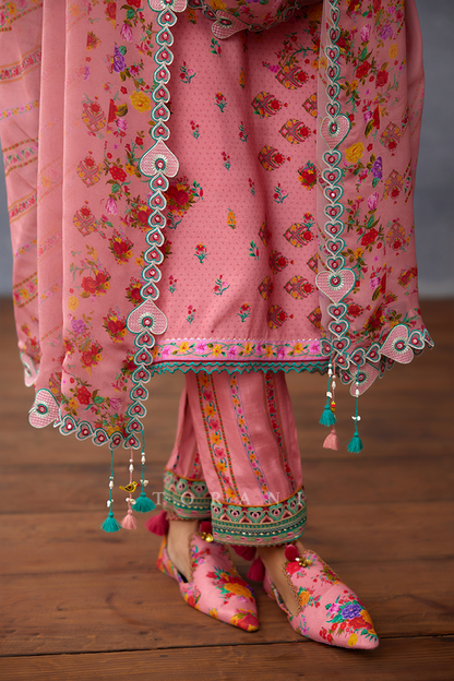 Dil Ruba Hiba Kurta Set