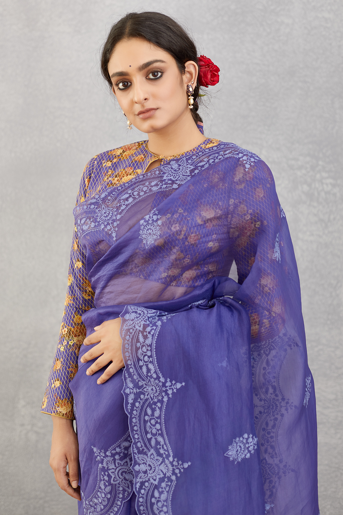 Jamuni Yuvani Saree