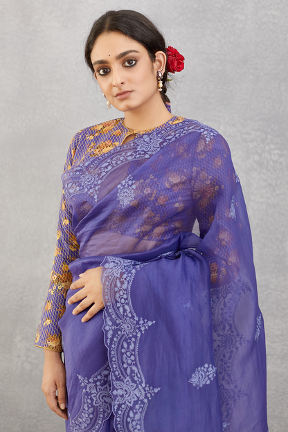 Jamuni Yuvani Saree