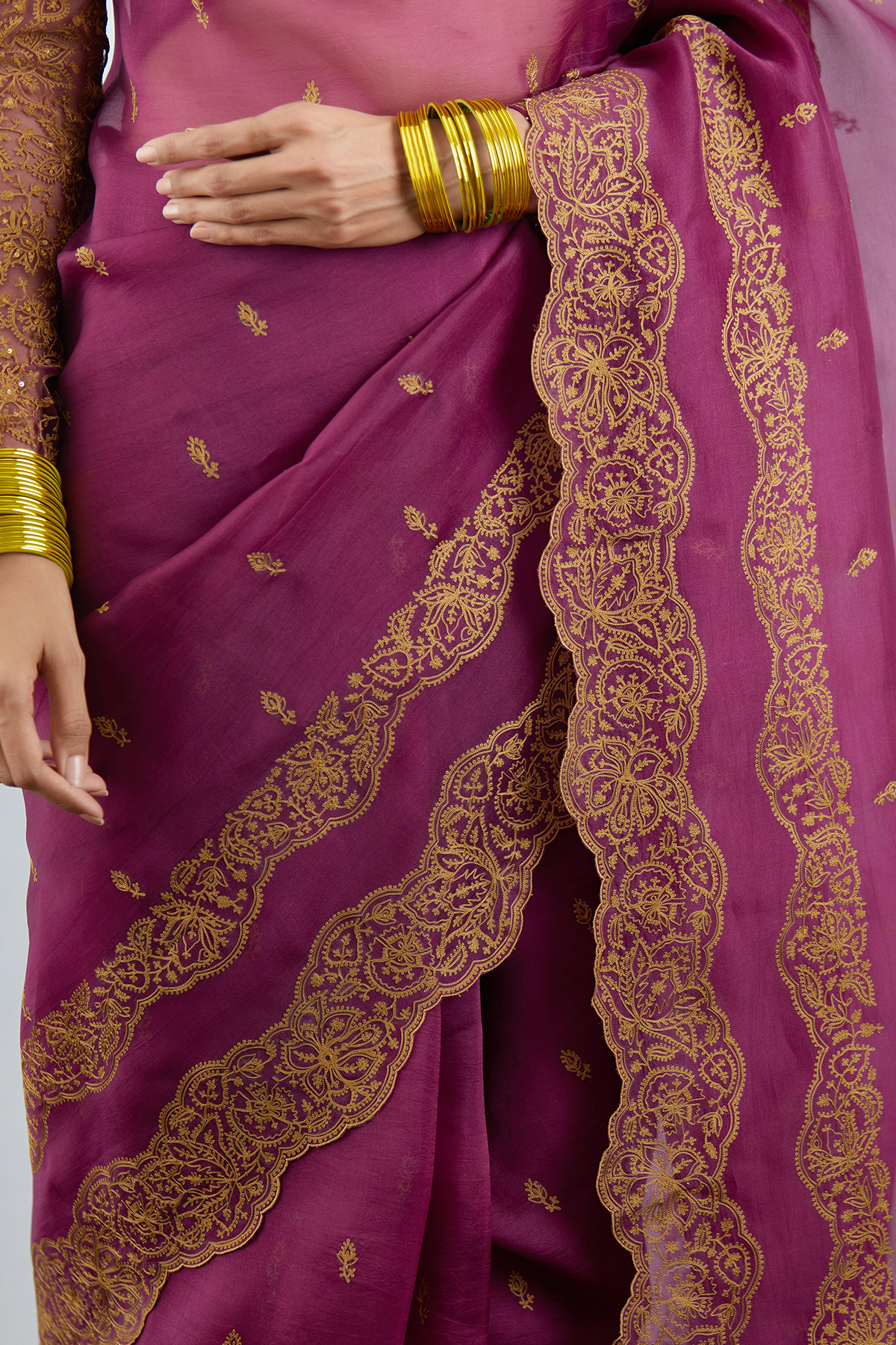 Jamuni Anahita Saree