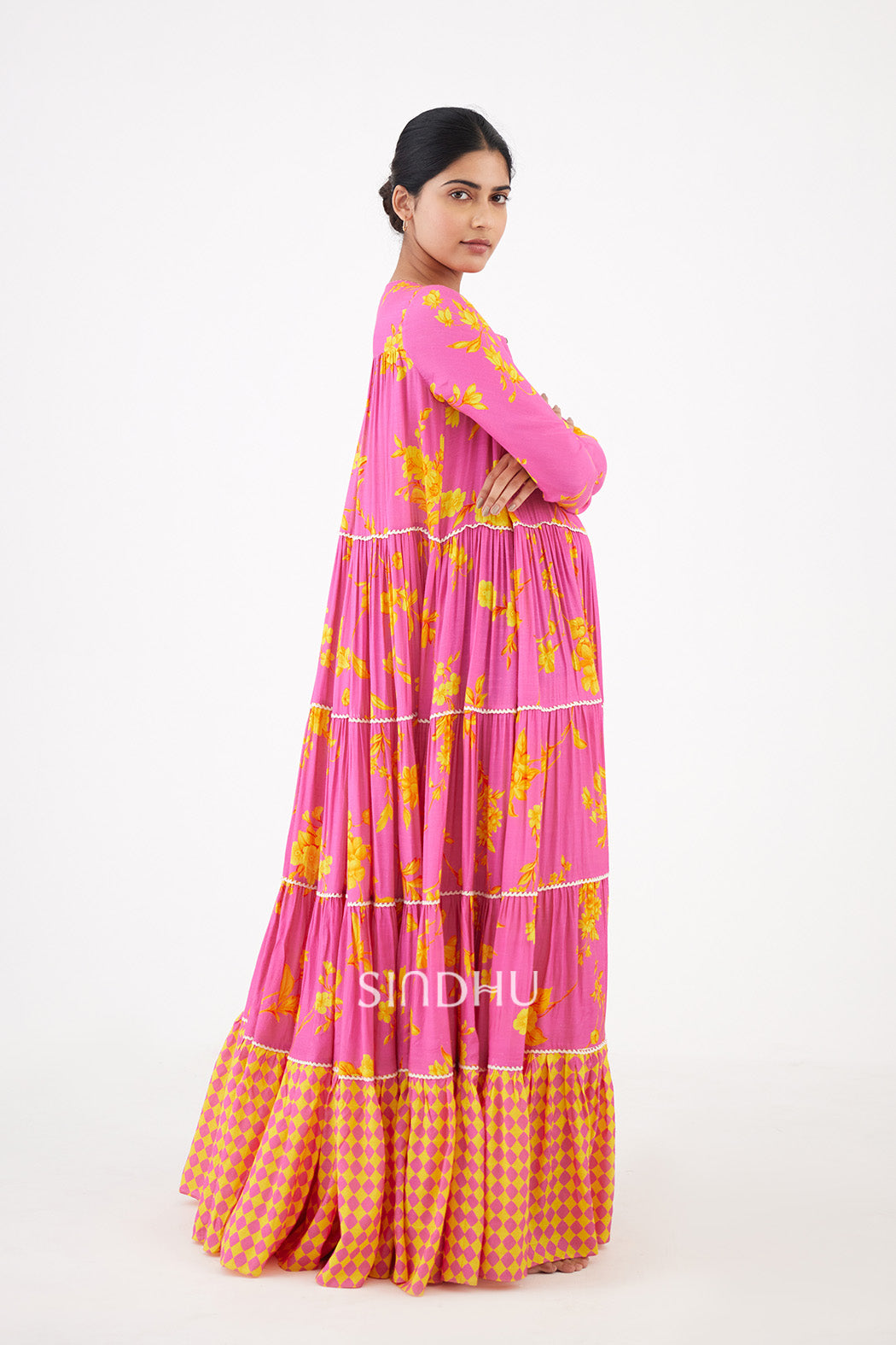 Avanti Maxi Dress