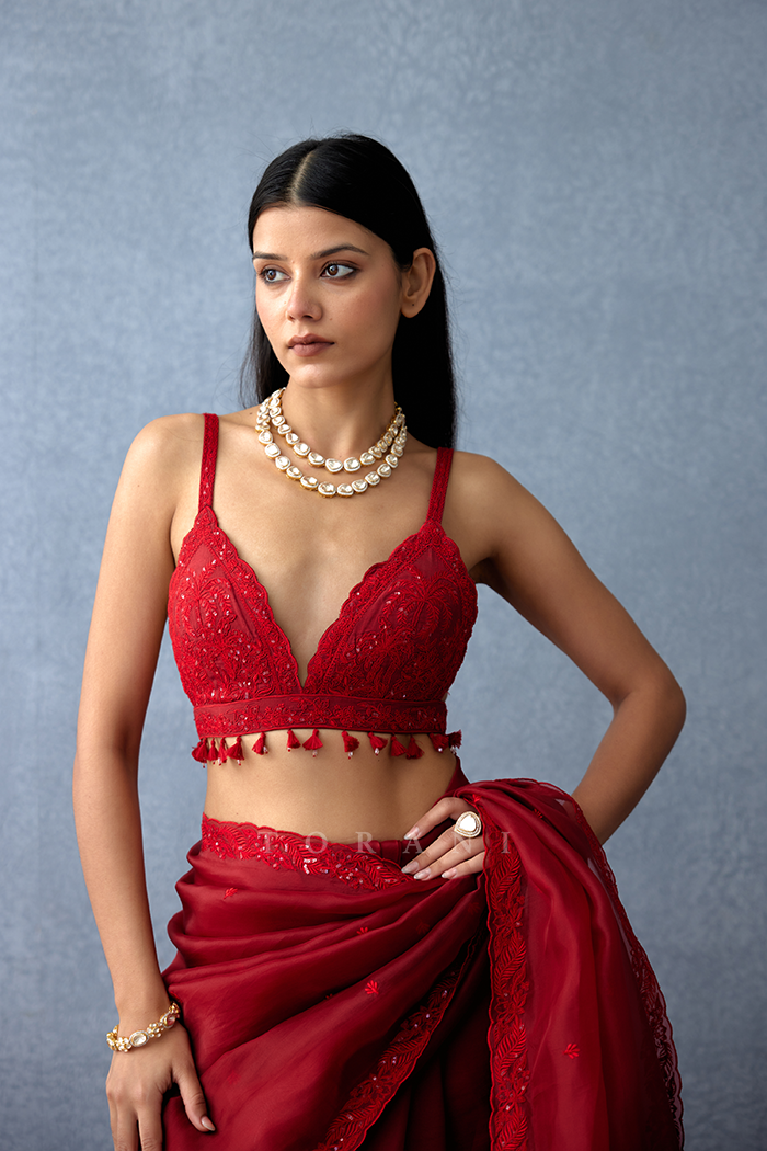 Gulmohar Idika Bralette