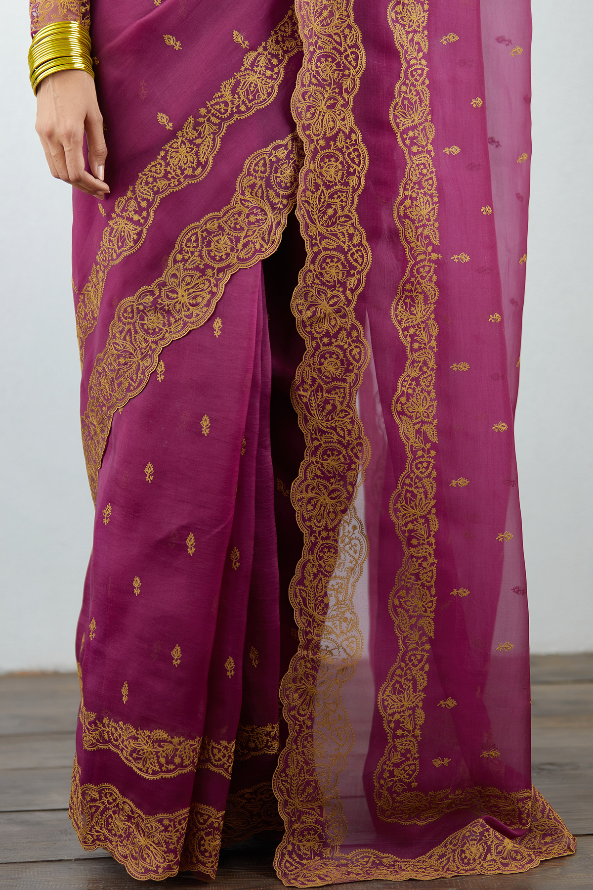 Jamuni Anahita Saree
