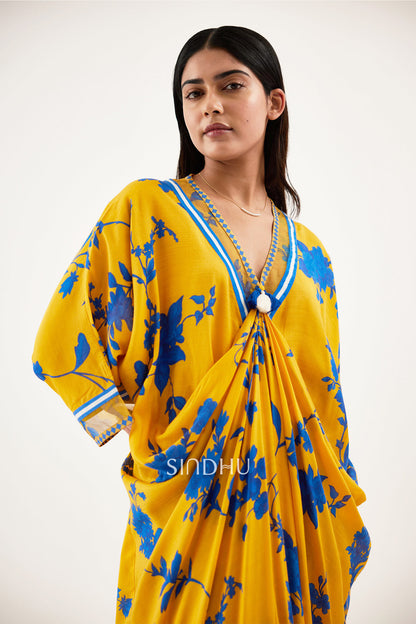 Jharna Kaftan