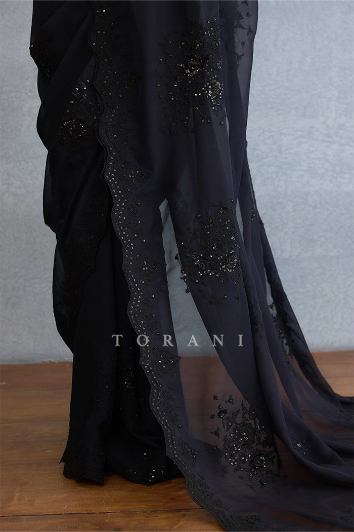 Bhadra Chitrini Saree