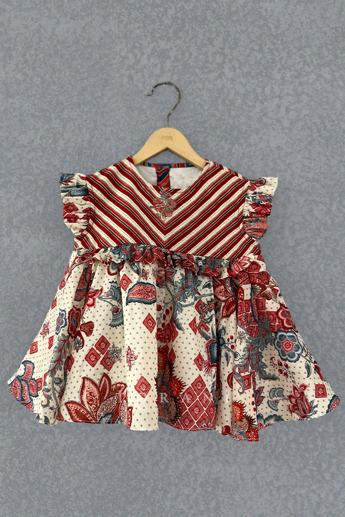 Coromandel Driti Dress