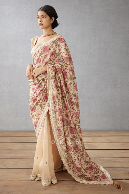 Kasturi Sheesha Revathi Saree