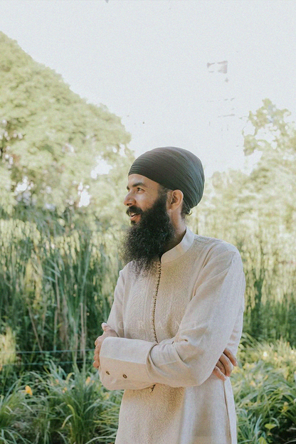 Harsukh And Sutlej In Our Mradu Samrina Kurta Set &amp; Sweta Karam Kurta Set